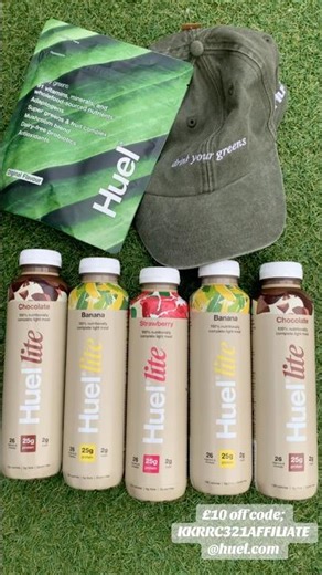 My Latest Huel Haul & £10 Off Code; KKRRC321AFFILIATE @huel.com #unboxing