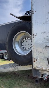 Unloading the “Spook Gone Wild” multi engine modified tractor!! #tractorpull #supercharger #horsepower #tractorpulling #pulltown23 #supercharged #power #motorsport #reels #reelsviral #pullingtractor #modifiedtractor | Thurston Pulling Photos