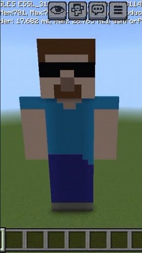 how to make pro boii in Minecraft 😁 minecraft videos #funk #minecraft #logo