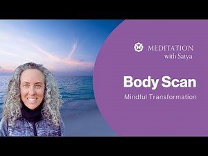 Guided Body Scan Meditation | Mindful Body Awareness