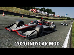 2020 INDYCAR - The Best Mod I Have Ever Seen (Assetto Corsa)