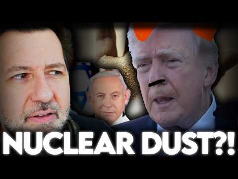 Trump Thinks He's In Dune...