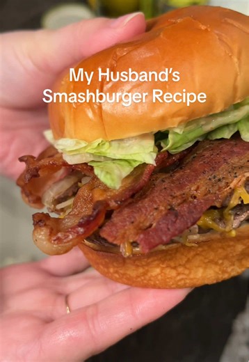 Deliciously Easy Smashburger Recipe for the Family