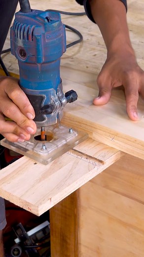 28K views · 174 reactions | Amazing Woodworking Tips and Tricks #carpentry #woodreview #Wow #reels #reelsfb #woodworking #amazing #tips #handmade #tricks #FacebookReelsContest #trick #fyp #jig #carpenter | Woodworking TV | Facebook