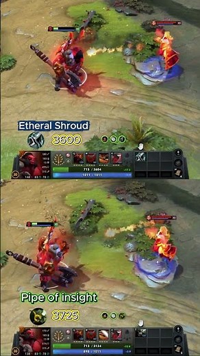 Pipe of Insight vs Ethereal Shroud – Which Item is Better? 🔥