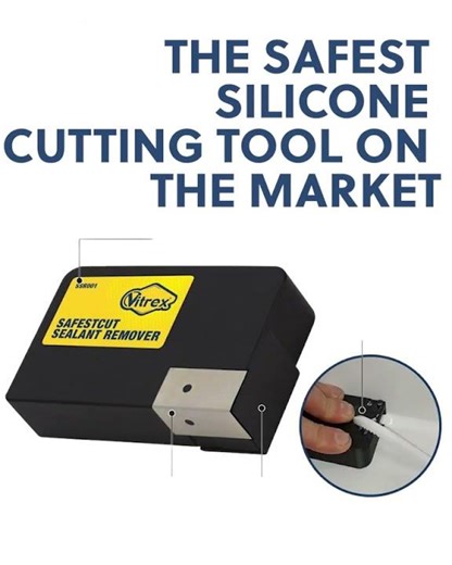 Stop Scratching Surfaces! Meet SafestCut By StripnSeal.co.uk