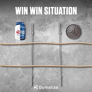Support your muscle growth after intense workout sessions with Elite 100% Whey - the perfect anytime protein. | Dymatize EU
