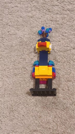 LEGO OF THE DAY! LEGO KEVIN