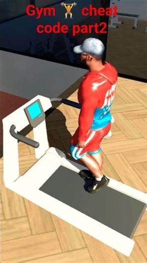 Gym Cheat Code 😳 99% Players Don’t Know#indianbikesdriving3d#gymcheatcode#ibd3d#gaming