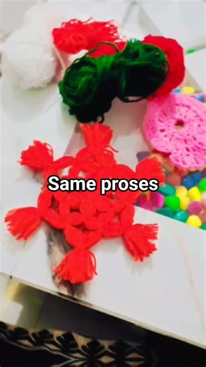 let's make table mat✨✨