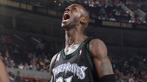 Excellence, unbridled passion propelled Kevin Garnett to Hall of Fame