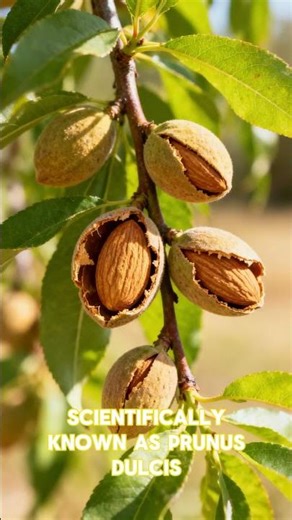 What Exactly Is an Almond? (It’s Not a Nut!)