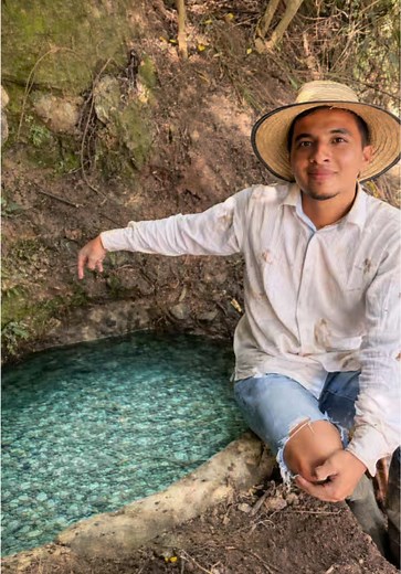 Rescate un pozo abandonado y los resultados me sorprendieron 😱 Parte 3💧🌳#jorgecalderon267