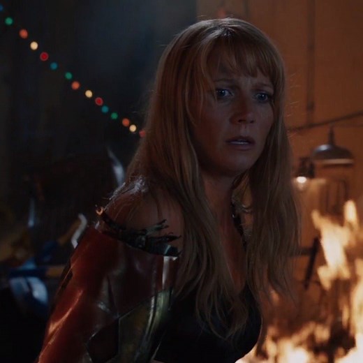 39K views · 246 reactions | Careful Pepper, you might get a taste for it... | Marvel | Facebook