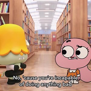 115K views · 1.1K reactions | I’m gonna kick your butt, with my face!! 樂 Get ready for NEW episodes of your fav shows all this week! Watch Craig of the Creek, Teen Titans GO! We Bare Bears & Gumball tonight starting at 5p  | The Amazing World of Gumball | Facebook