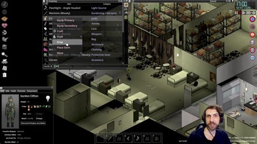 The ARK! New Zomboid Nuclear Fallout Mod - !fanatical !merch