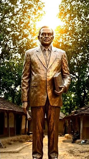 statue of br Ambedkar| art | #statue| ambedkar jayanti| ambedkar