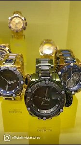 Reserved for the best. 😎💥 Behold the crown jewels of #InvictaWatch: the #InvictaReserve collection. 📍Available at our 30 #InvictaStores across the US and Puerto Rico. These finely crafted #timepieces are ready to step up your #wristgame. Are you?🤙 Remember to seize our Holiday promo: EXTRA 10% OFF your purchase! 🤑 Physical locations only. #luxurywatches #luxury #mensfashion | Invicta Stores.