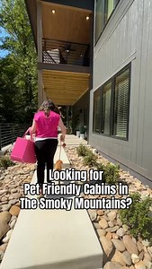 Here at Honeybear Hideaway’s, everyone deserves a fun trip to the Smoky Mountains even your furry friends. 🏔️🐶🐾 We have pet friendly cabins located in Sevierville, pigeon, Forge, and Gatlinburg. Come and enjoy a fun getaway with your family and pets. #tennessee #pigeonforge #smokymountains #cabins #getaway | Honeybear Hideaways