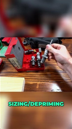Reloading 9mm: Step by Step Brass Cleaning and Sizing