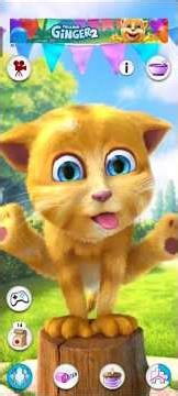 Talking Tom Ginger 2 season 1 episode 1