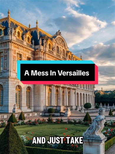 Exploring the Bathrooms of the Palace of Versailles