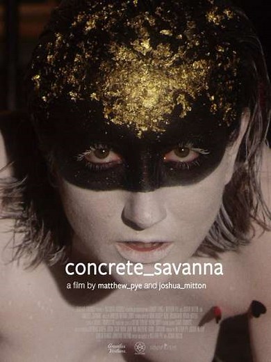 concretesavanna (2021) - Movie