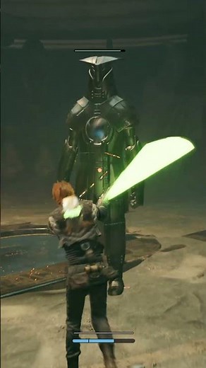 Star Wars Jedi: Fallen Order - Gameplay Walkthrough Jedi Shorts 15 #gaming