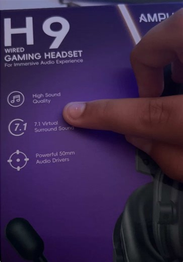 Thank u fifine for sponsoring me #fifine #headset @melodyfifine5 #sponsor