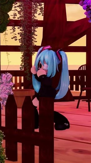 Drop pop candy #hatsunemiku #vocaloid #roblox #shorts