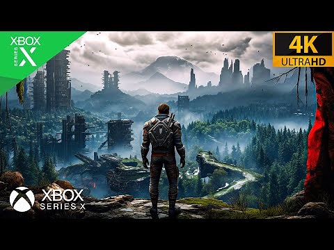 GEARS 6™ Unreal Engine 5 | 2024