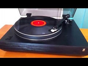 Acoustic Research EB-101 turntable on Ebay 31/08/2013