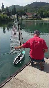 Rubin Graupner voilier rc