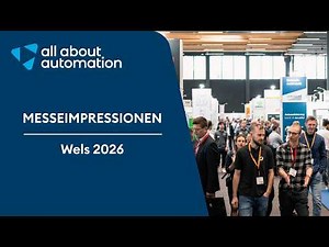 all about automation in Wels 20. + 21. Mai 2026