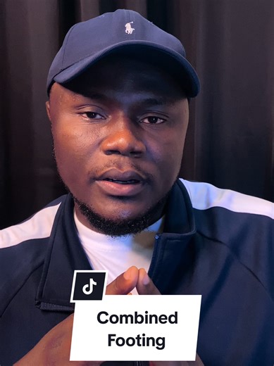 Combined Footing #foundation #construction #combinedfooting #building #foundationseries