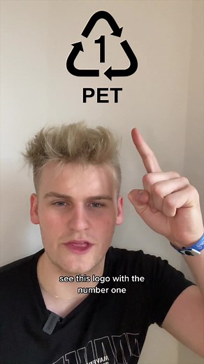 Plastic can be recycled! ♻️ #madetoberemade #plasticrecycling #recycling #plastic #recycle #recyclingtips #learnontiktok #plastictips