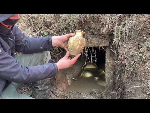 No One Was Prepared for This ❌ Secret Treasure Revealed with a Metal Detector