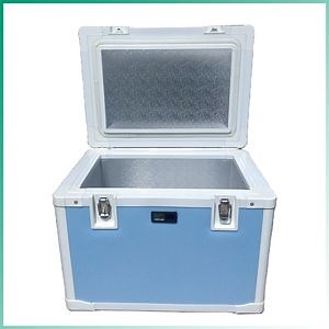 [Hot Item] Passive System VIP Cooler Box for Pharmaceutical Transportation Maintaining Constant and Stable Temperature Insulated Box