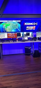 From the KAMC Weather Lab... | Ron Roberts KAMC