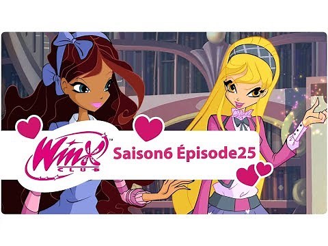 Winx Club - Saison 6 Épisode 25 - Achéron - Français [ÉPISODE COMPLET]