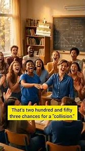 "Incredible But True" | Why 23 is the Magic Number | The Birthday Paradox Explained!