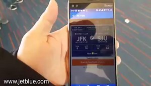 Recuerda que al viajar con @Jetblue puedes hacer "check in" de tu vuelo y generar tu "boarding pass", Debes bajar el App de JetBlue y registrate... es muy fácil! #jetblue #app | Virtualizate - El Tech Gurú