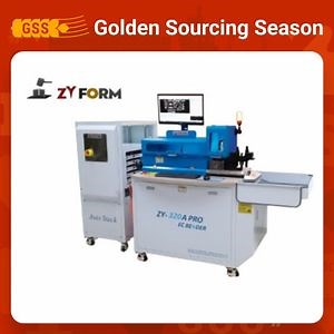 [Hot Item] Auto Steel Rule Blade Bending Machine for Packing Printting Industry Die Making