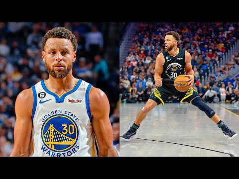 Steph Curry's THANOS Season ! 2023 Season Highlights