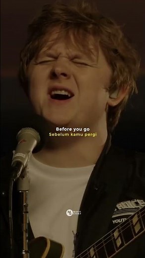 Before You Go - Lewis Capaldi