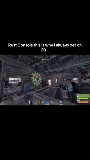 Rust Console this is why I always bet on 20…#fyp #foryou #rustconsole #rustmobile #notlvl99