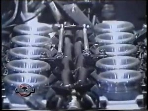 Renault F1 V10 SOUND - test bench... - Pure Engine Sound