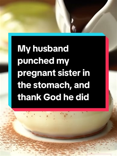 [FULL STORY] My husband punched my pregnant sister in the stomach, and thank God he did.#reddit_tiktok #redditstories #redditstorytime #fypシ゚viral #fypシ