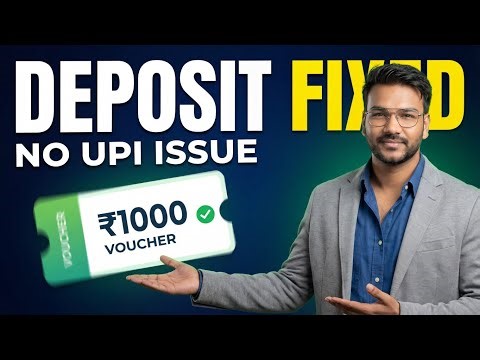 Binomo Deposit Failed? 🔥 Use iCash Voucher (Fast & Safe Method)