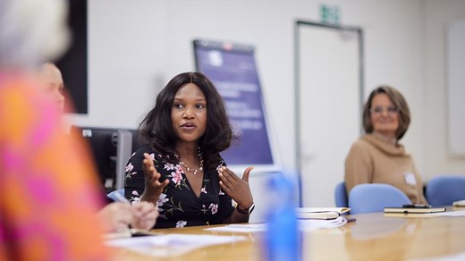 Oxford Scenarios Programme | Saïd Business School